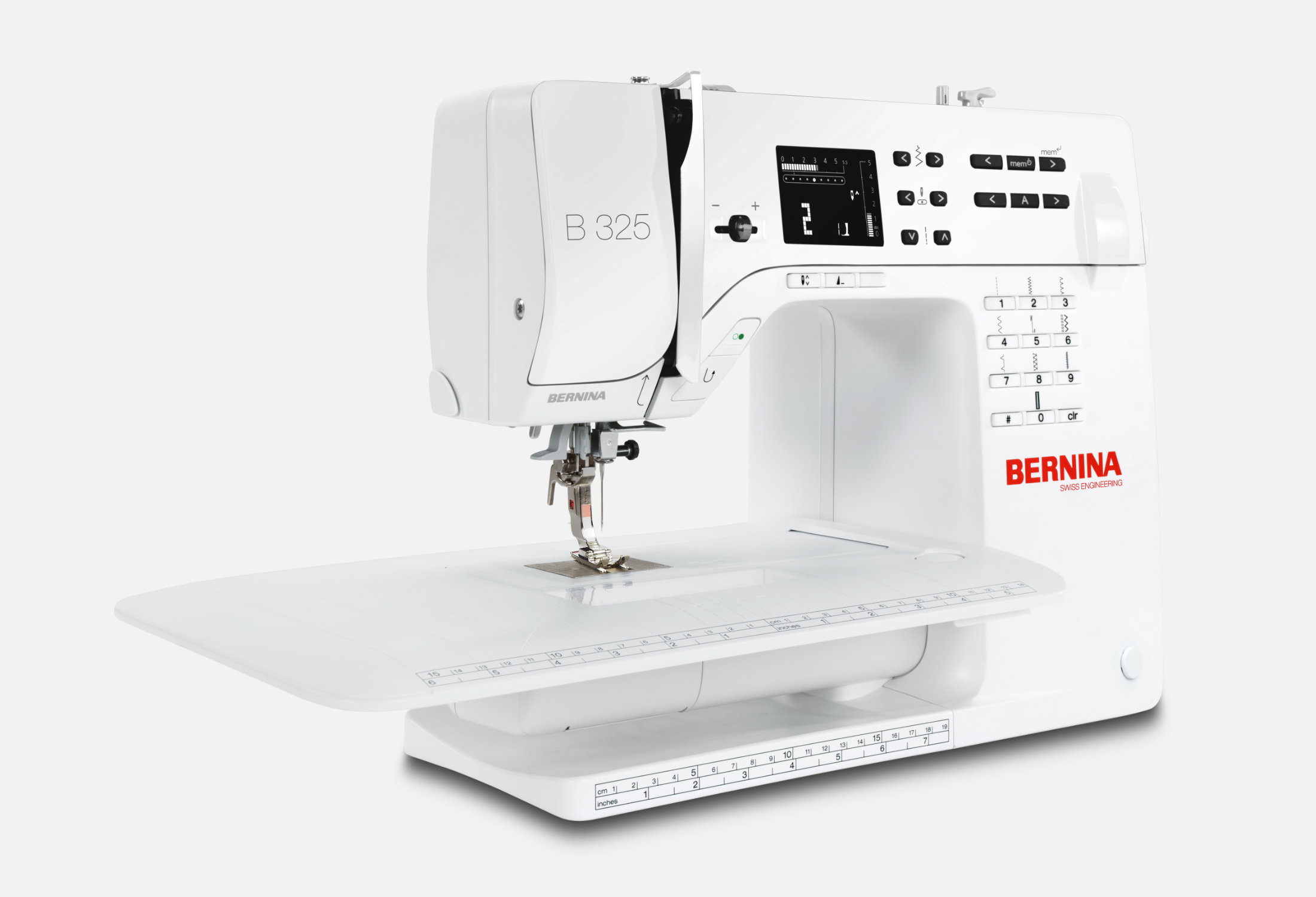 Download Bernina 325 Small Sewing Machine But A Big Deal Bernina