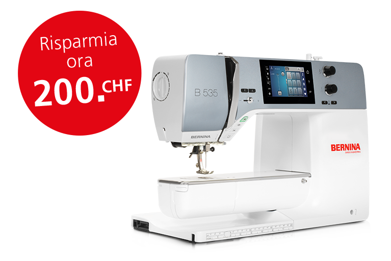 BERNINA 535