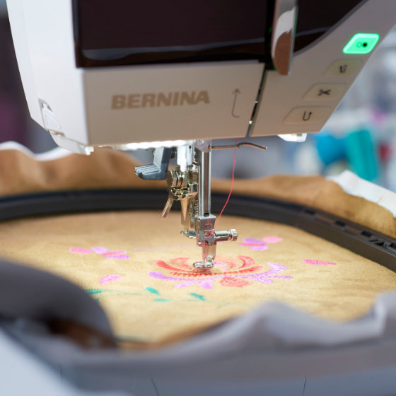 Borse e custodie: la tua macchina per cucire sempre protetta - BERNINA