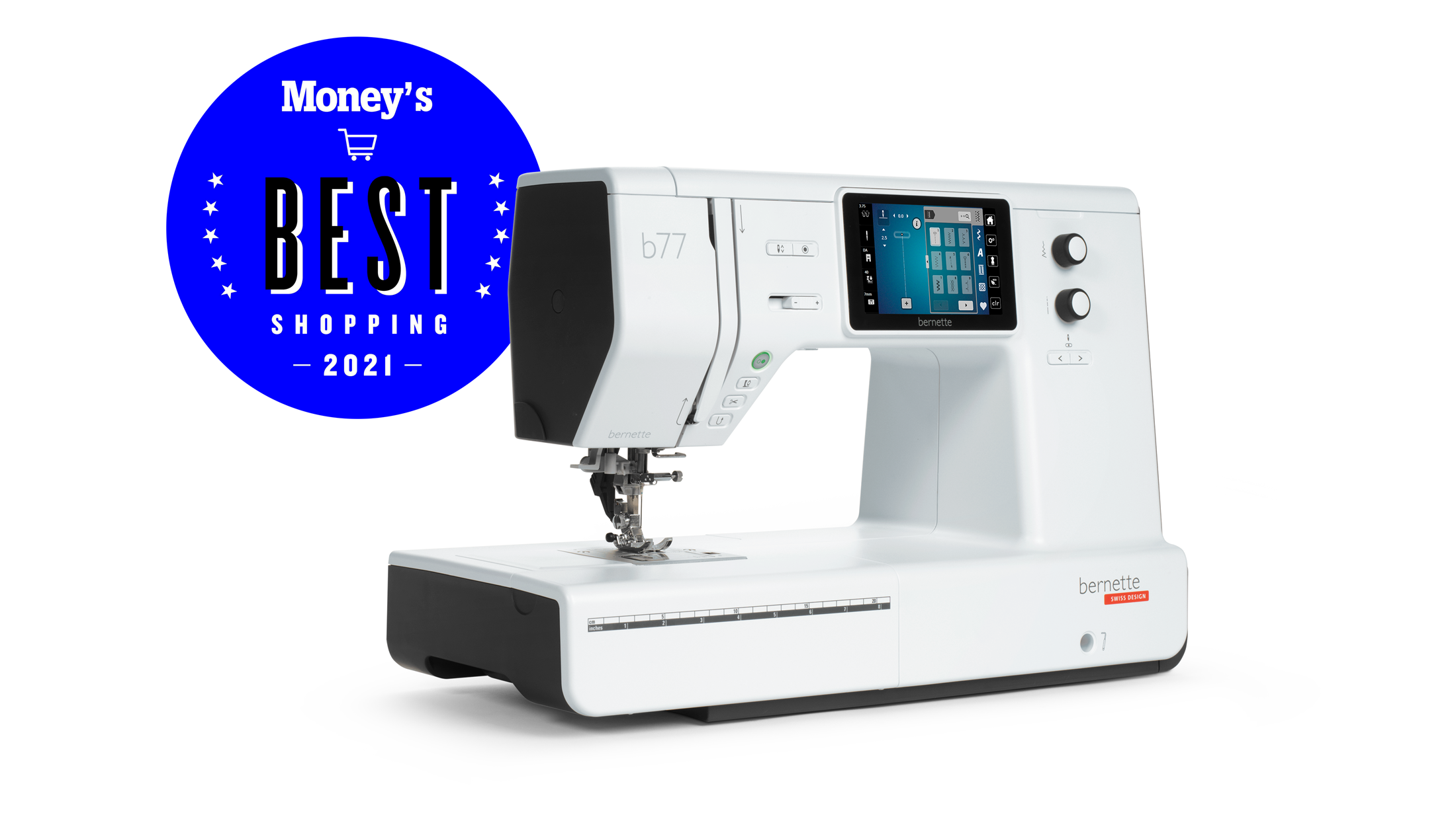 BERNINA Of America: Premium Swiss Quality Sewing Machines - BERNINA