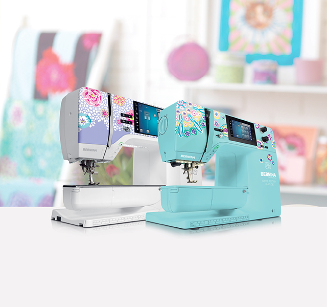 BERNINA Of America: Premium Swiss Quality Sewing Machines - BERNINA