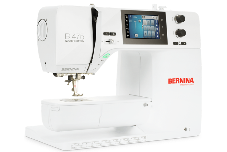 BERNINA 475 QE