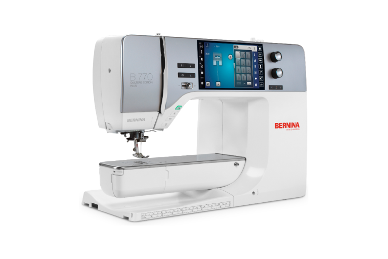 BERNINA 770 QE PLUS