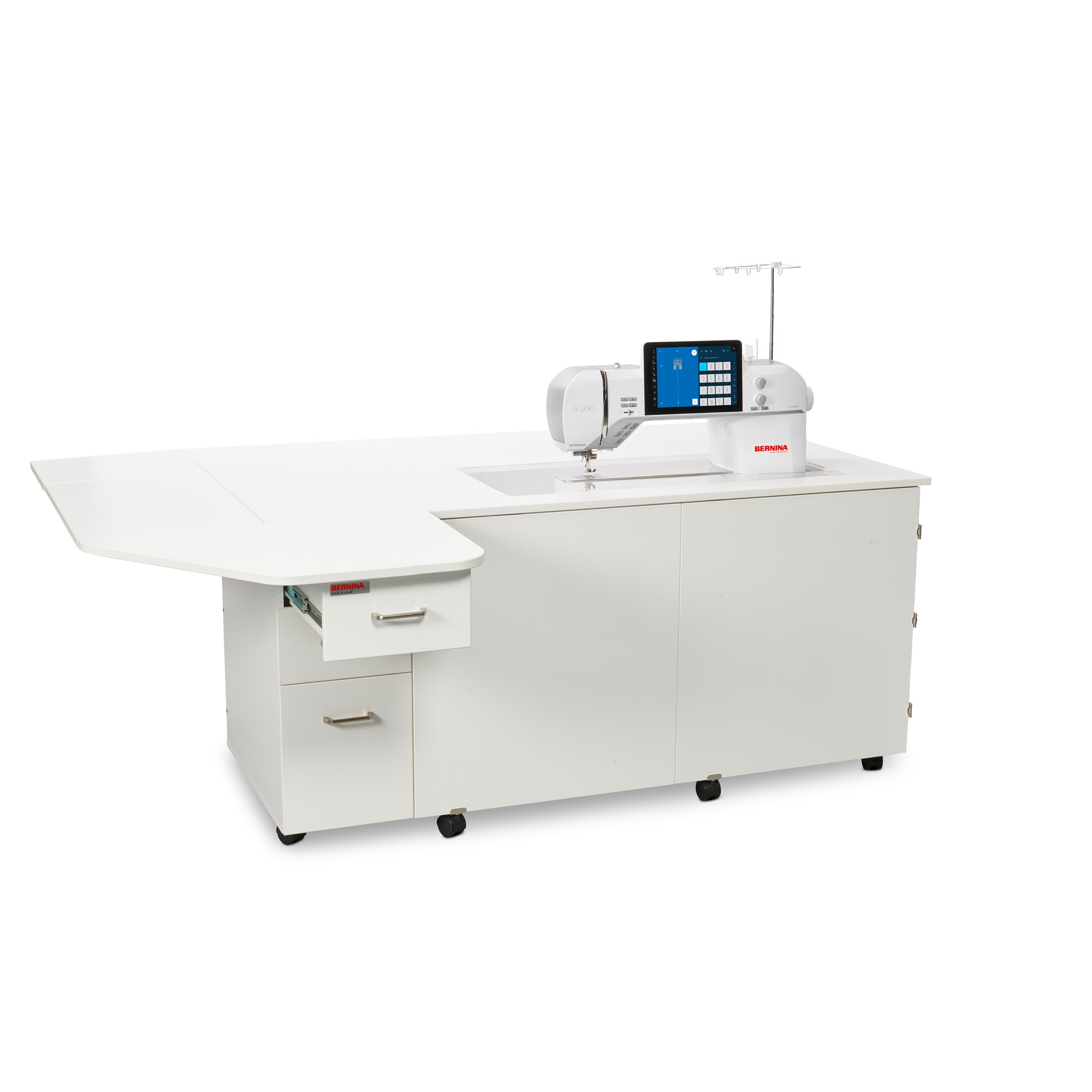 Sewing Cabinets - BERNINA Luxe PLUS - BERNINA