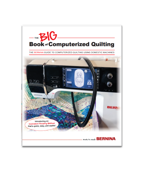 Computerized Quilting Tips and Tricks