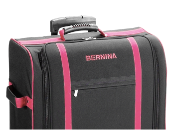 Carrying Case for Overlockers/Sergers: reliable protection for your serger  when traveling - BERNINA