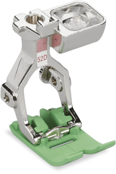 52C Bernina ZZ W-Teflon 9mm - Hyggeligt Fabrics