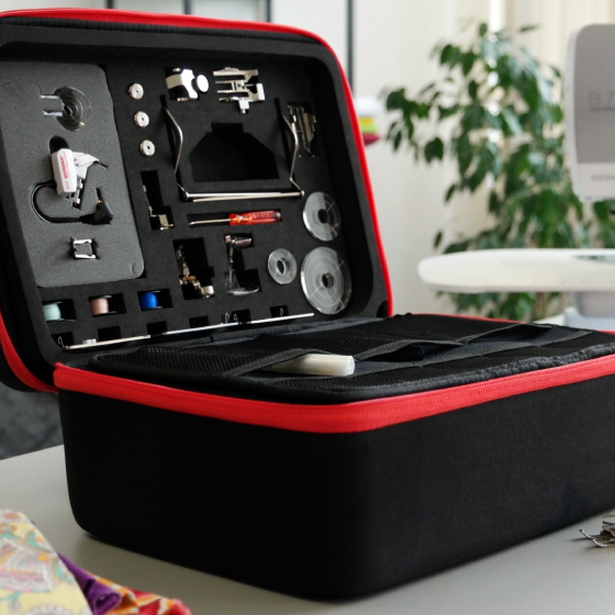 bernina accessory bag