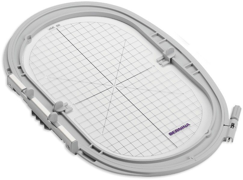 Store Bernina LARGE OVAL HOOP 5.7