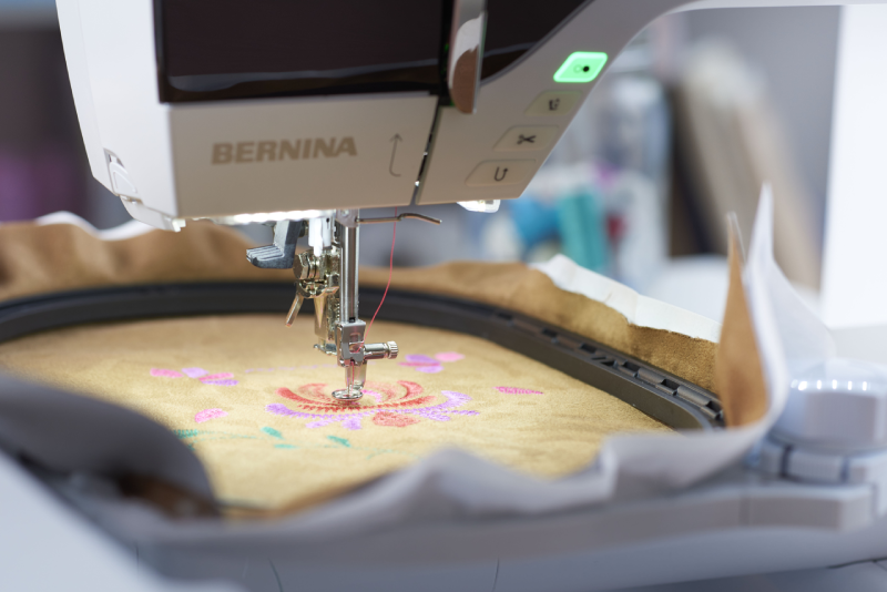 Embroidery Plus Upgrade - Accessories - BERNINA