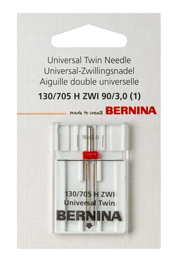 Twin Needle and Q-matic on BERNINA Longarm - WeAllSew