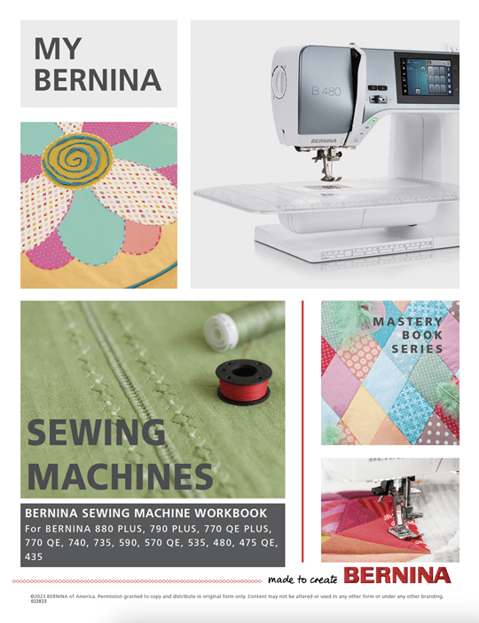 sewing 101: learn to sew intensive