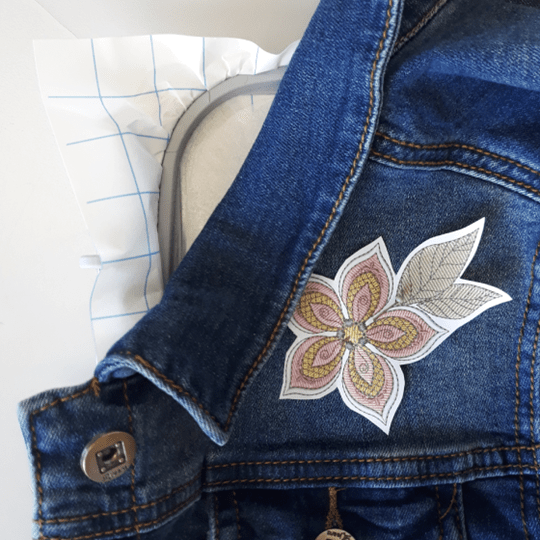 Understanding Stabilizers and Backings for Embroidery: A Guide to Choo –  First Trim