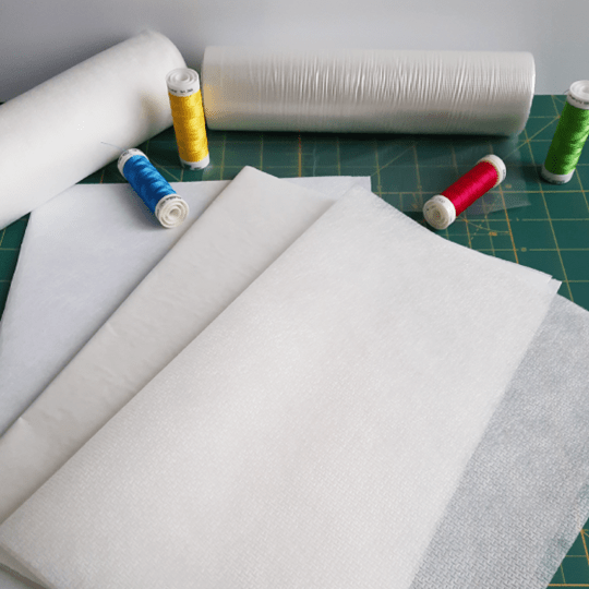 Stabilizing 101 - Overview of Wash Away Stabilizers for Sewing & Machine  Embroidery 
