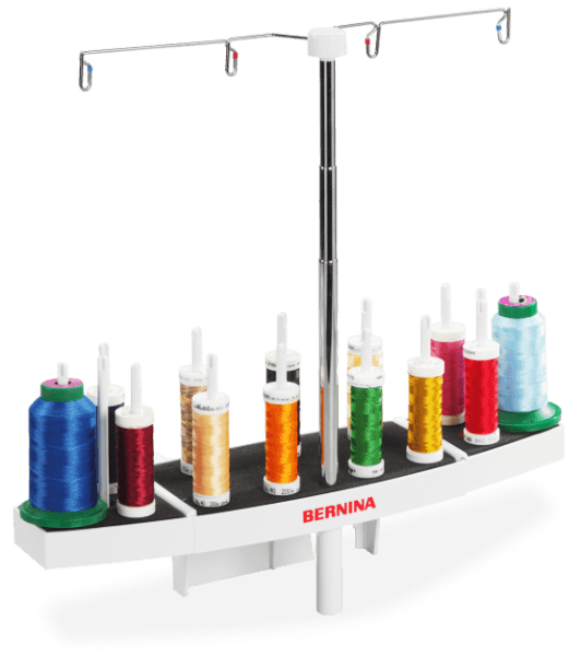 Single Thread Spool Holder Height Universal Single Cone Thread Stand For  Sewing Machine Embroidery Quilting Serger Sewing Thread Holder