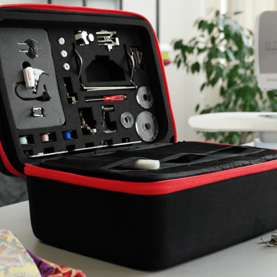 Bernina travel case new arrivals