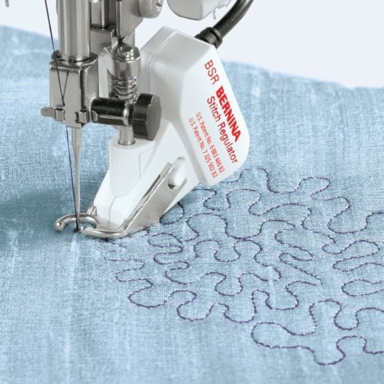 7 Razones por las que no comprar una máquina de coser Bernina