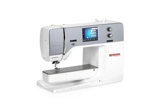 Bernina 830 LE Sewing, Quilting & Embroidery Machine – Eddie's Quilting Bee