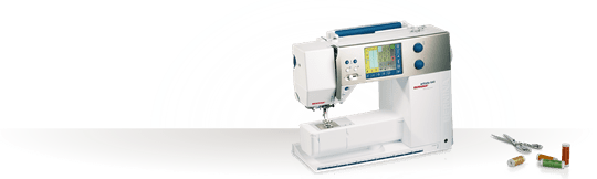 BERNINA artista 640 – sew, embroider and quilt to perfection - BERNINA