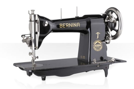 Quilting Machines – Swiss Innovation Since 1893 - BERNINA