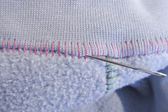 📍 [ FLATLOCK STITCH ] Uncovering the Powerful Secrets Behind These Stitches  A flatlock stitch is a type of flexible stitch with a str