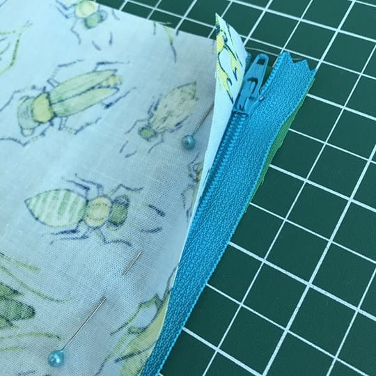 Nick's Perfect Pencil Case Project - BERNINA