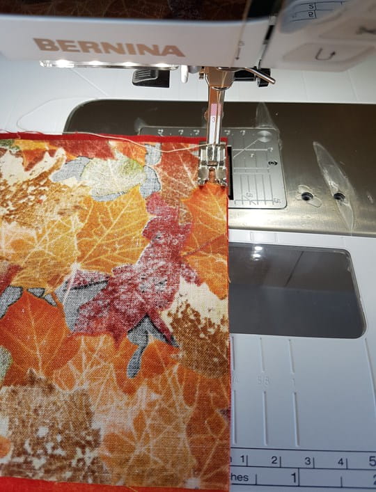 Bernina strips deals for totes