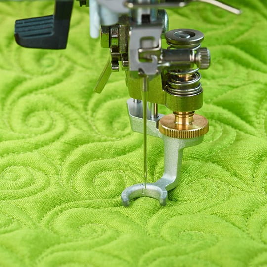 My Favorite Free motion Quilting Feet 