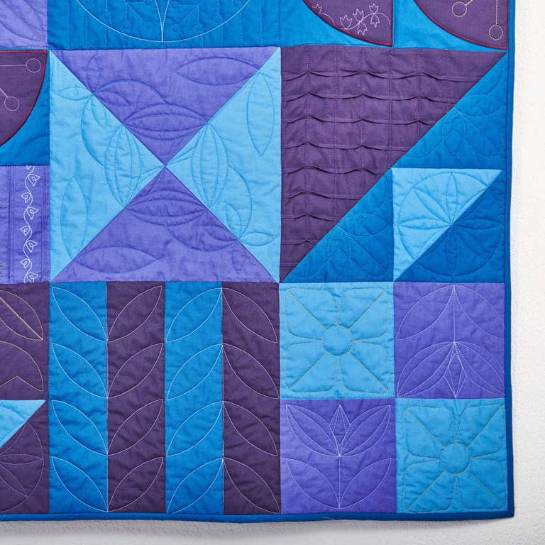 Customize your quilt designs