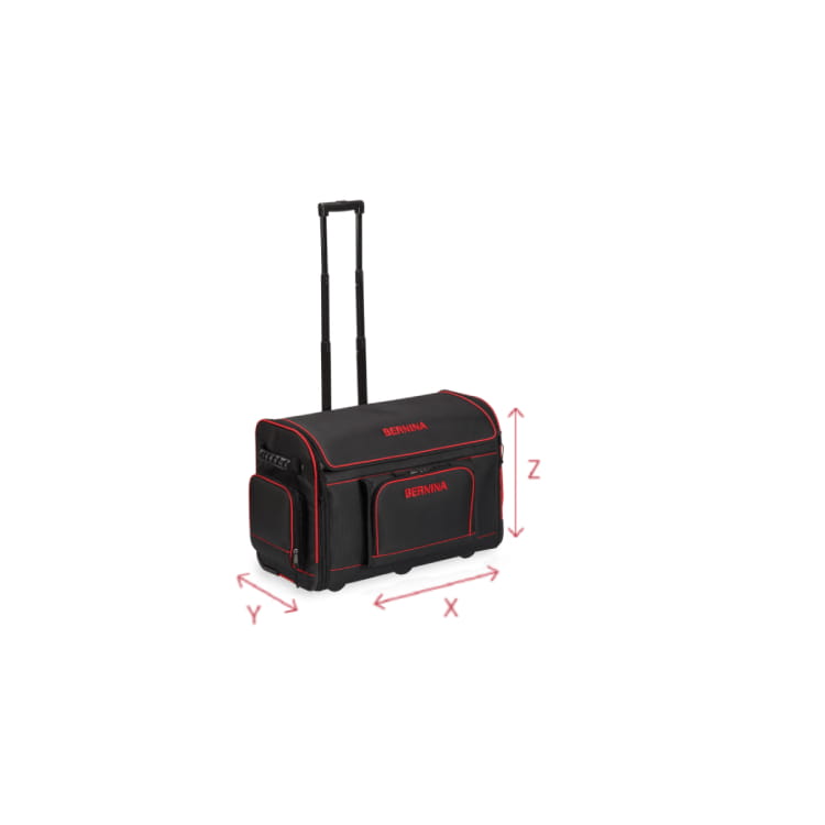 XL Trolley dimensions