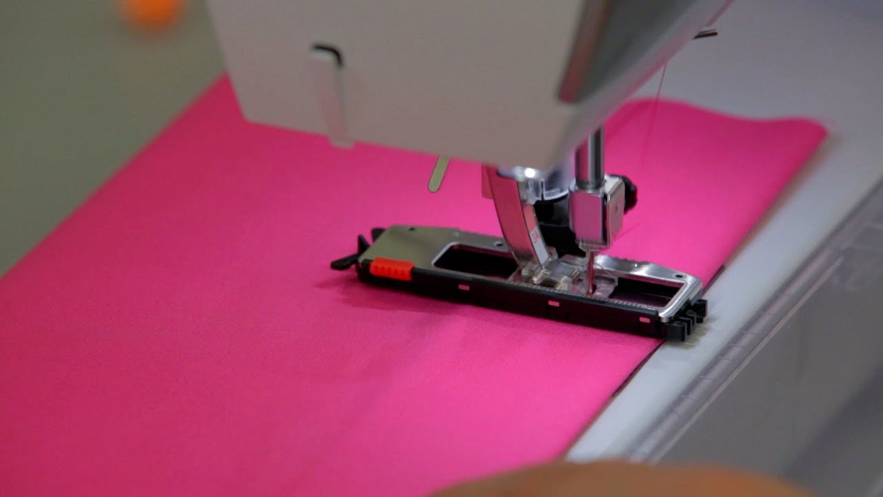 B 770 QE Anniversary Edition – Designed For Quilters - BERNINA