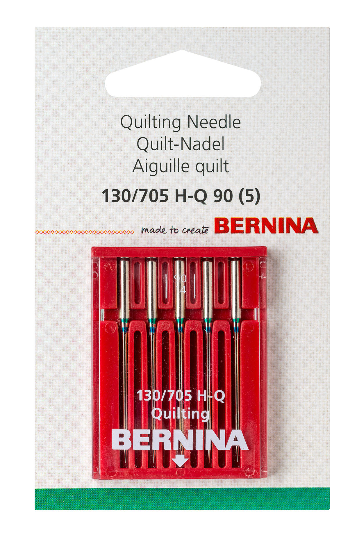 Quilting needle - Accessories - BERNINA