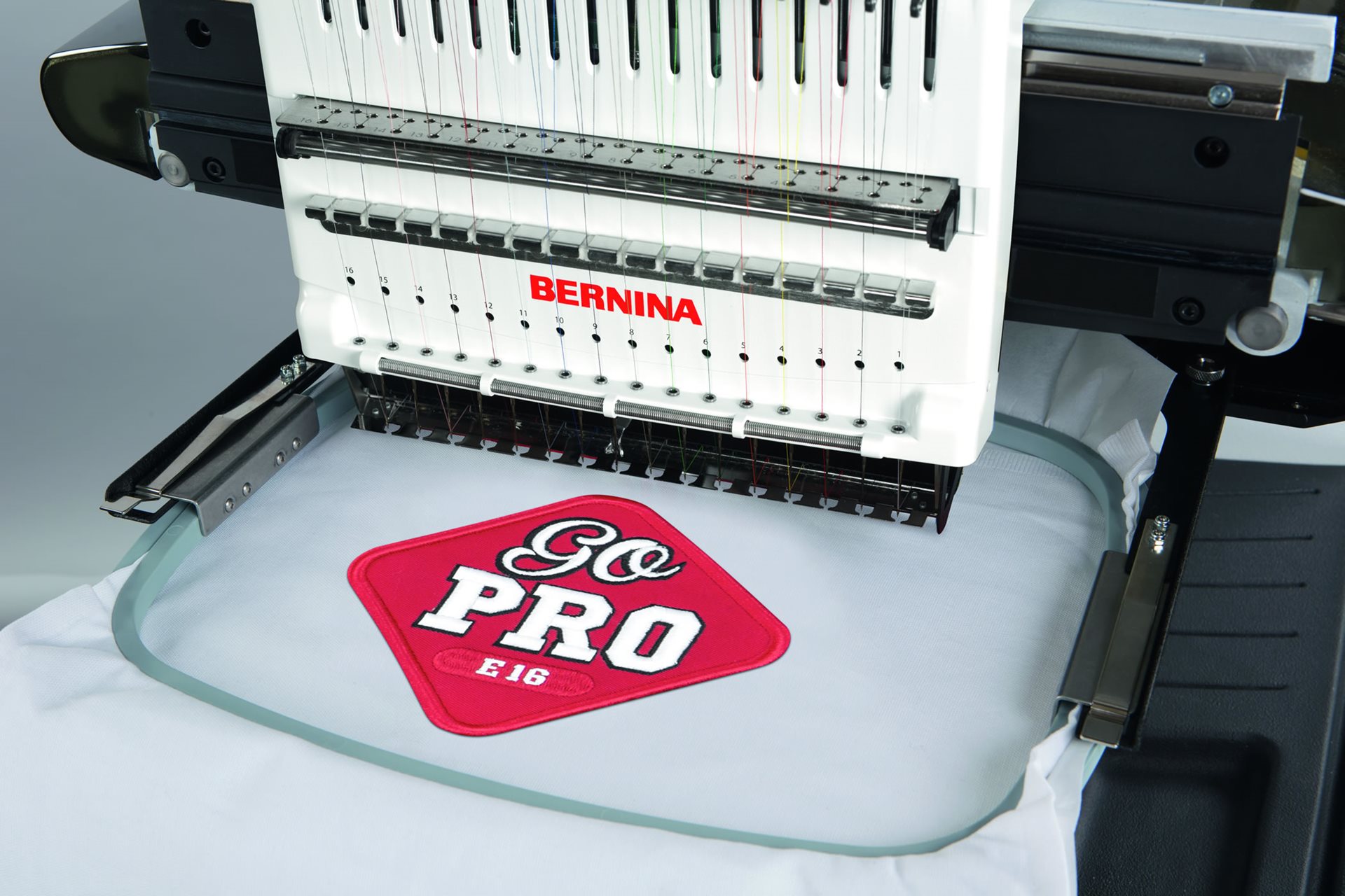 Bernina Embroidery Machine : Bernina Sewing and Embroidery Machine ...