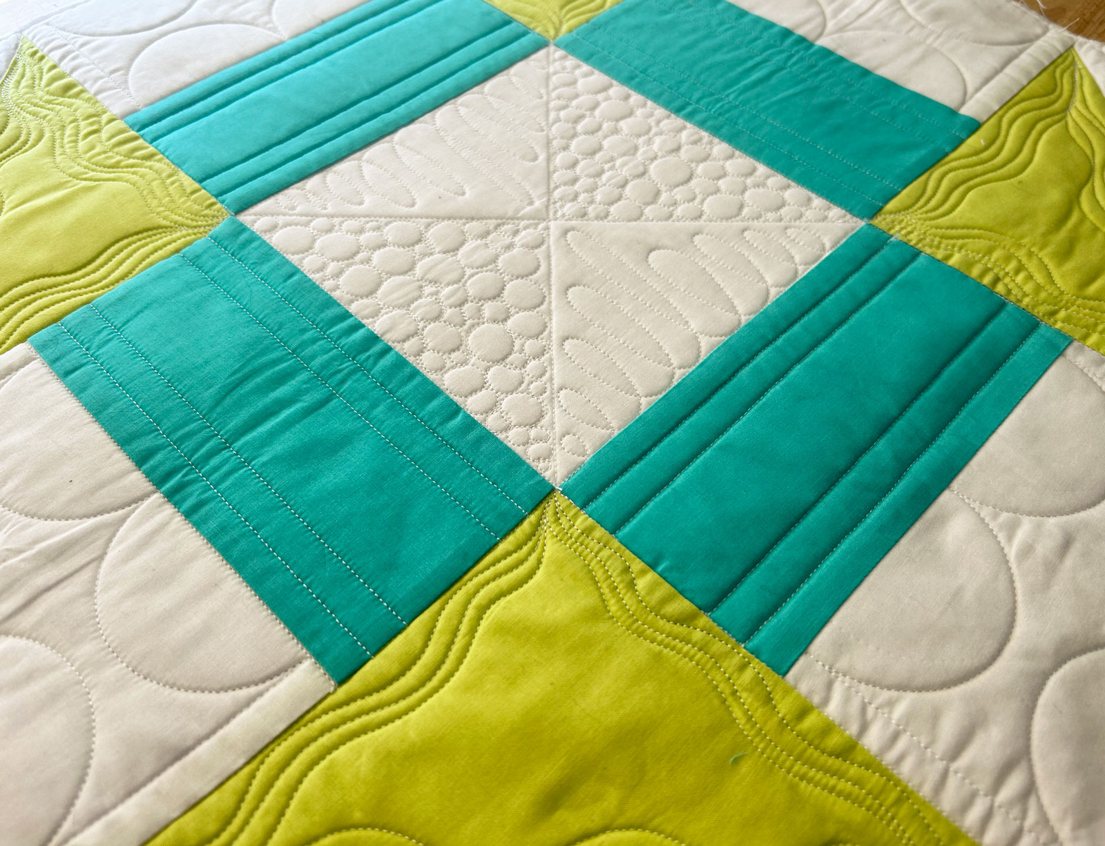 Start Smart Free-Motion Quilting 