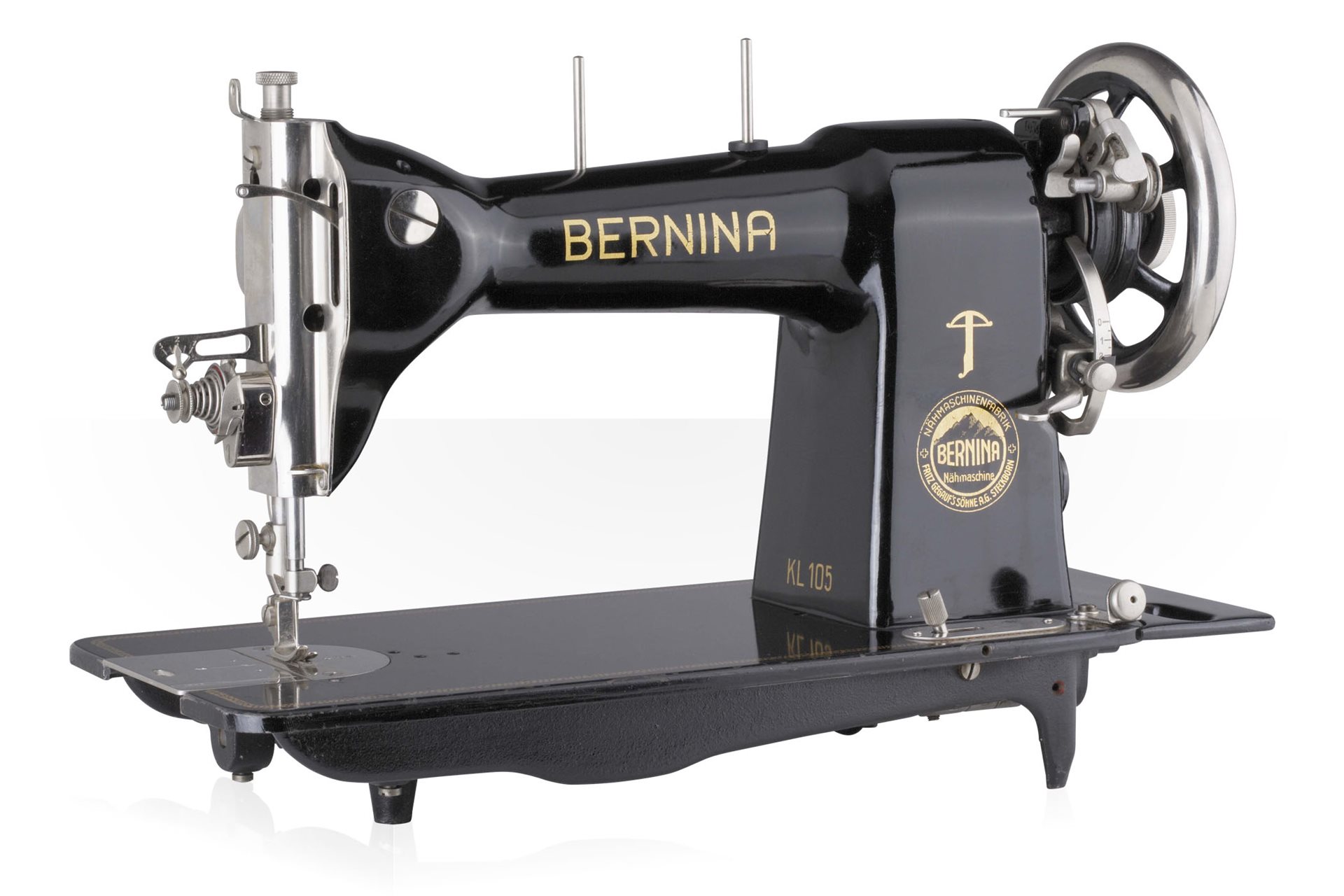 BERNINA Sewing Machines Swiss Tradition Since 1893 BERNINA